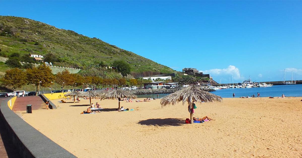 V.I.P. Baia Machico (Madeira) Exterior foto