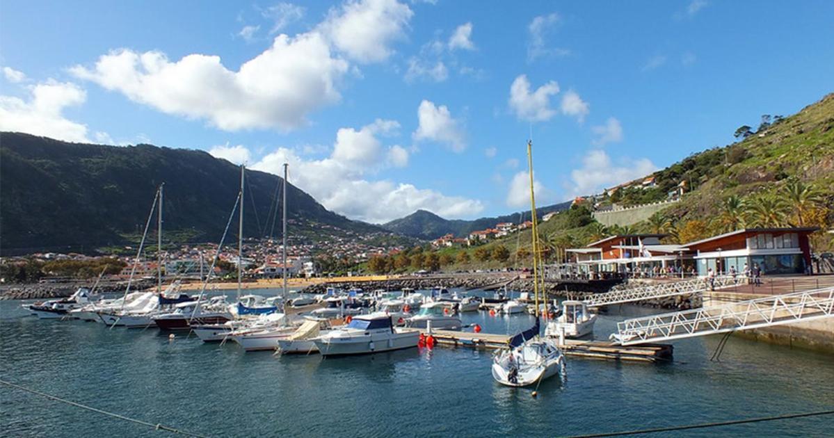 V.I.P. Baia Machico (Madeira) Exterior foto