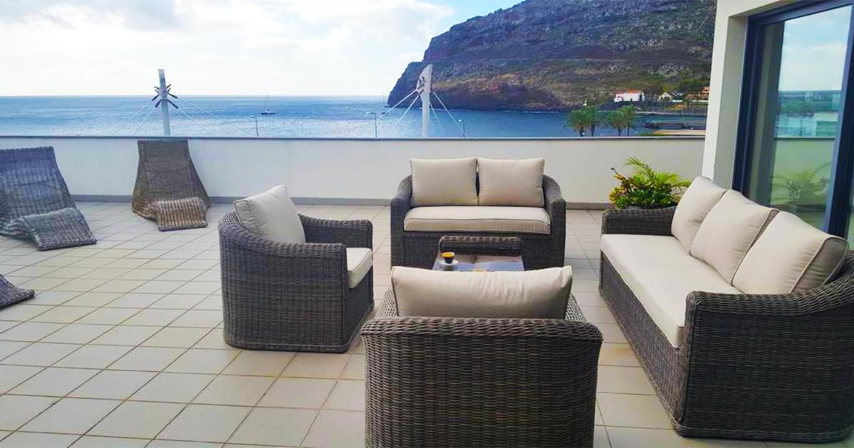 V.I.P. Baia Machico (Madeira) Exterior foto