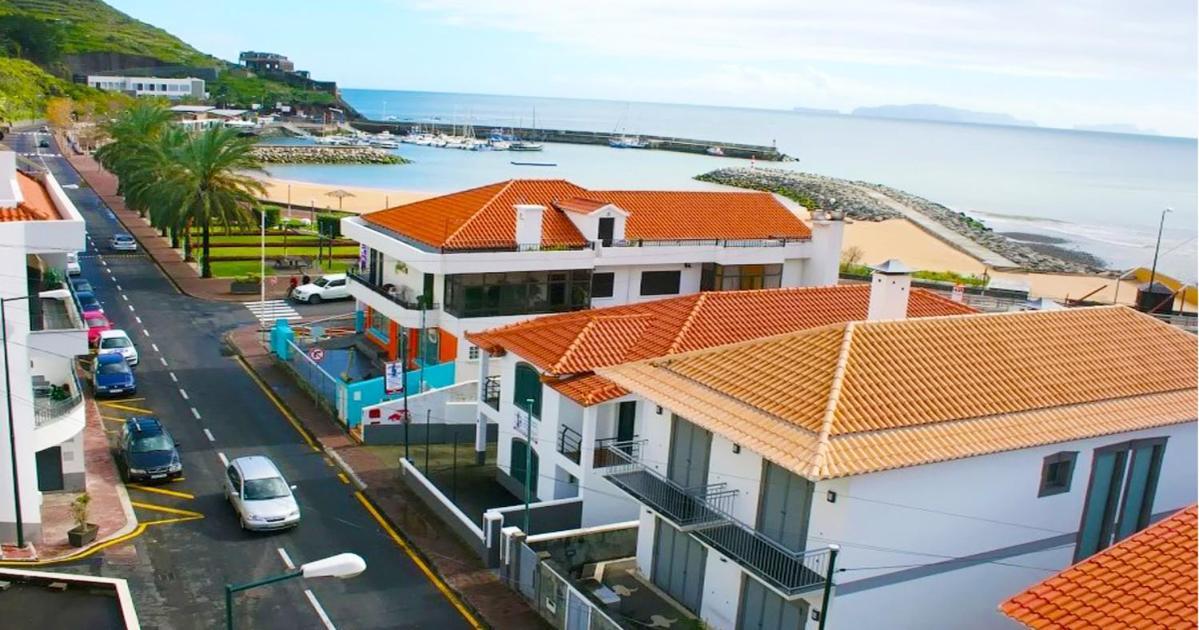 V.I.P. Baia Machico (Madeira) Exterior foto